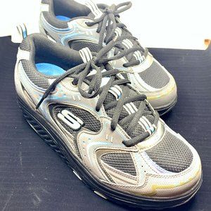 Skechers Shape Ups Toning Walking Rocker Shoes